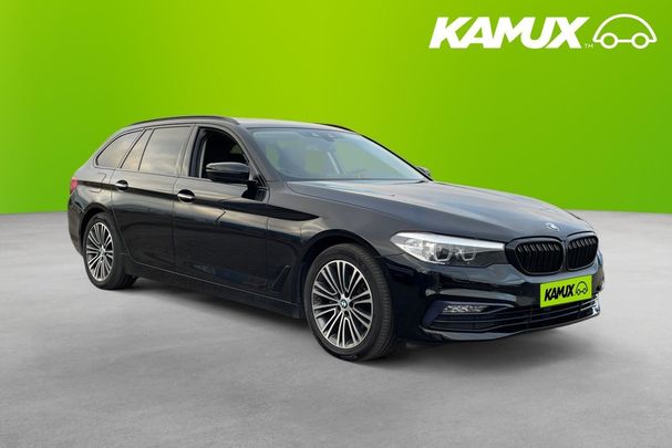 BMW 520d Touring xDrive Sport Line 140 kW image number 1