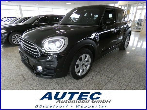 Mini Cooper D Countryman ALL4 110 kW image number 1