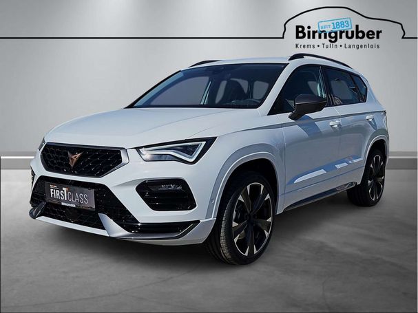 Cupra Ateca 110 kW image number 1