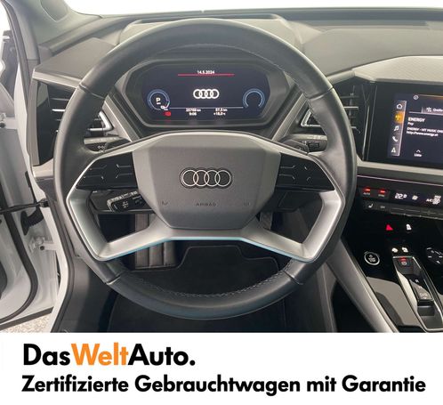 Audi Q4 50 quattro e-tron 195 kW image number 13