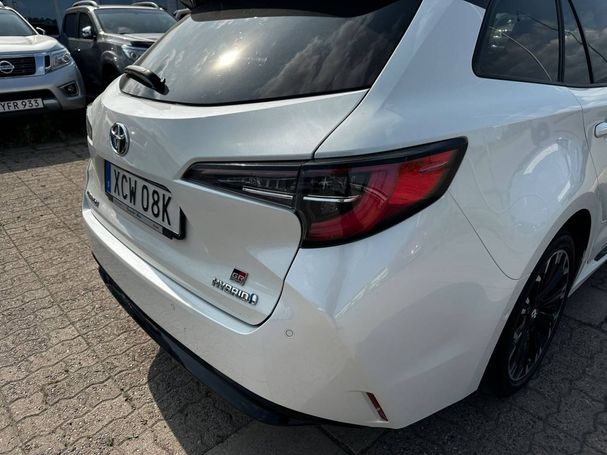 Toyota Corolla Touring Sports GR Sport 90 kW image number 8