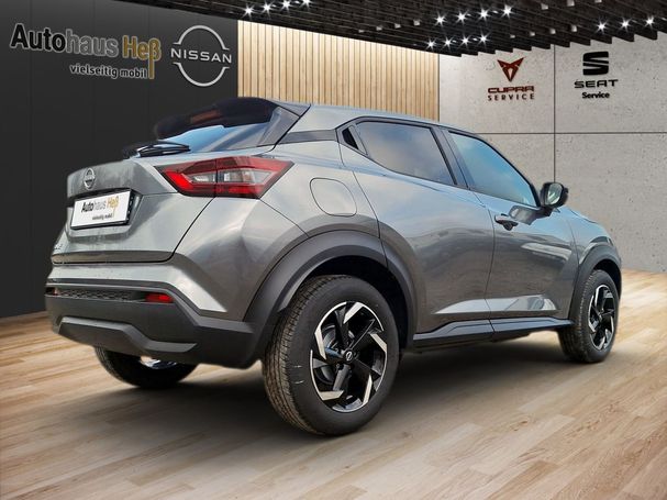 Nissan Juke 84 kW image number 4