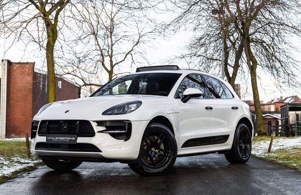 Porsche Macan S PDK 260 kW image number 1