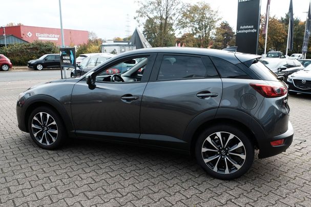 Mazda CX-3 SKYACTIV-G 121 89 kW image number 5