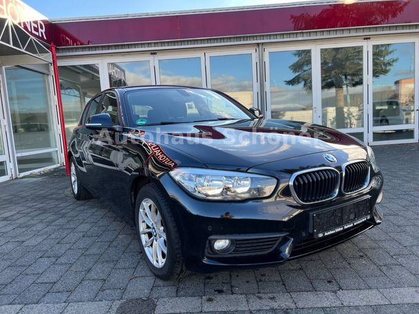 BMW 116d 85 kW image number 2