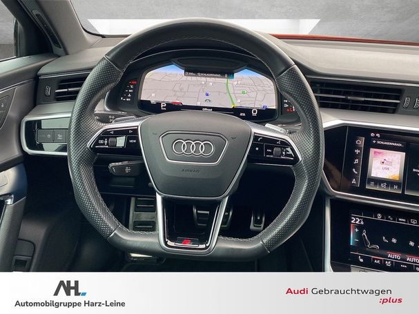 Audi S6 3.0 TDI quattro Tiptronic Avant 253 kW image number 17