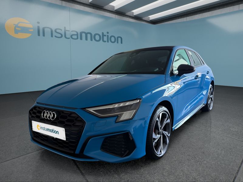 Audi A3 Sportback 45