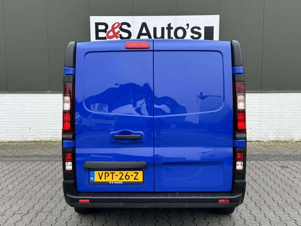 Renault Trafic dCi 150 110 kW image number 17