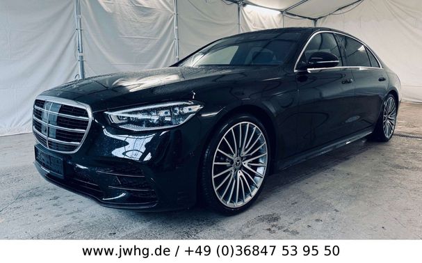 Mercedes-Benz S 580 385 kW image number 1