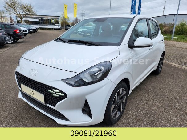 Hyundai i10 49 kW image number 1