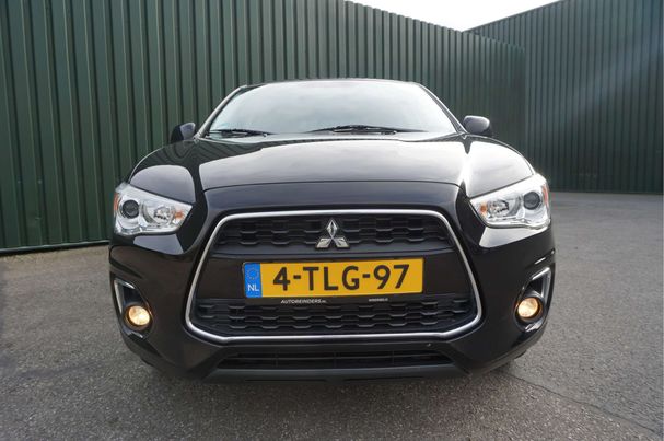 Mitsubishi ASX 1.6 Invite 86 kW image number 4