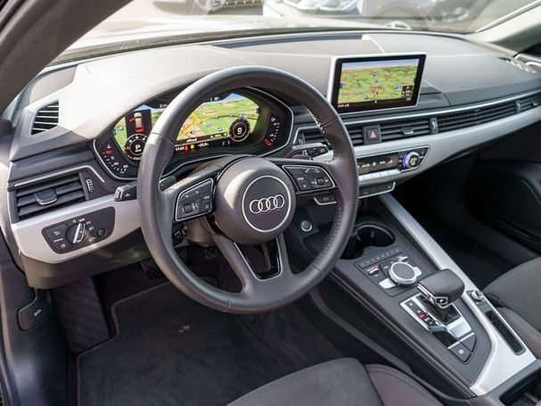 Audi A4 40 TDI S tronic S-line 140 kW image number 10