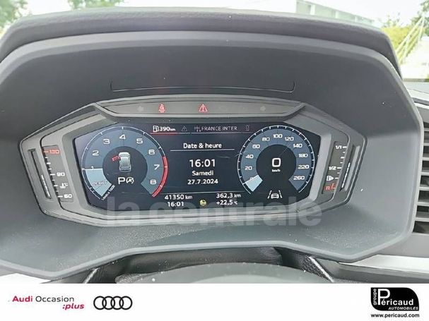 Audi A1 25 TFSI S tronic Advanced 70 kW image number 13