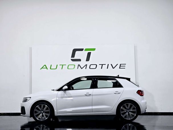 Audi A1 30 TFSI S tronic S-line 85 kW image number 5