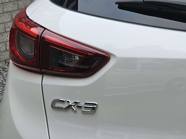 Mazda CX-3 SKYACTIV-G 120 88 kW image number 12