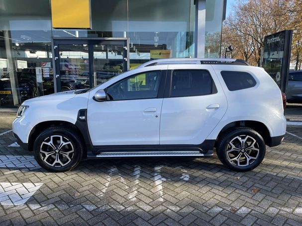 Dacia Duster TCe 130 Prestige 96 kW image number 4