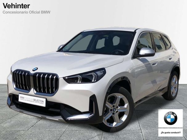 BMW X1 sDrive18d 110 kW image number 1