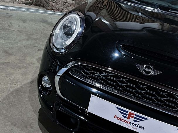 Mini Cooper S Cabrio 141 kW image number 9