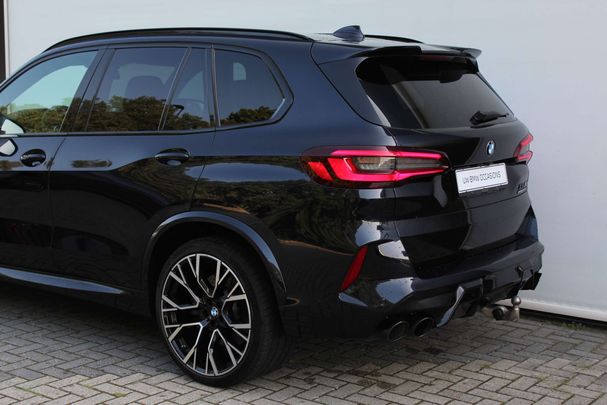 BMW X5 M Competition xDrive 460 kW image number 34