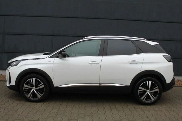 Peugeot 3008 PureTech EAT8 S&S 96 kW image number 7