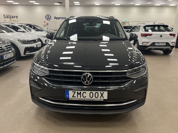 Volkswagen Tiguan 1.5 TSI DSG 111 kW image number 3