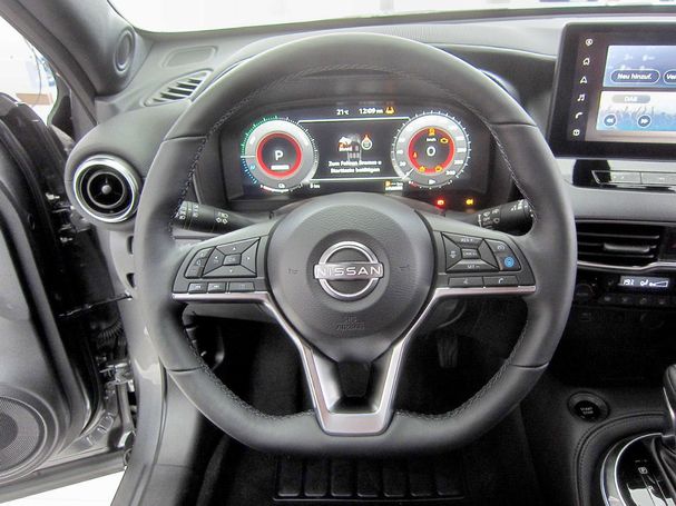 Nissan Juke 1.6 Hybrid N-CONNECTA 105 kW image number 15