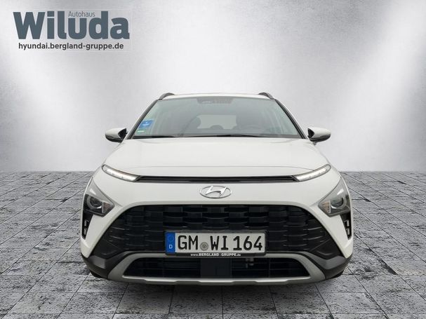 Hyundai Bayon 1.0 T-GDI Select 74 kW image number 2