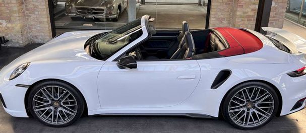 Porsche 992 Turbo S Cabrio PDK 478 kW image number 4