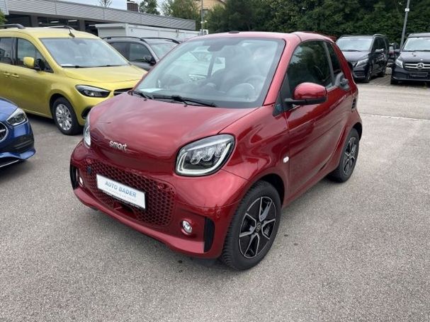 Smart ForTwo EQ 60 kW image number 1