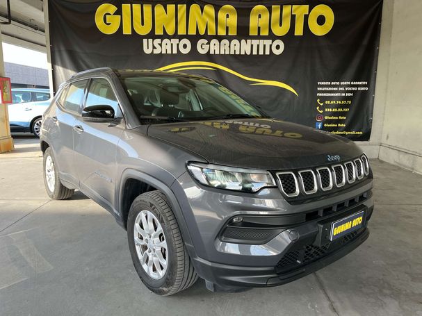 Jeep Compass 1.3 Turbo PHEV 140 kW image number 3