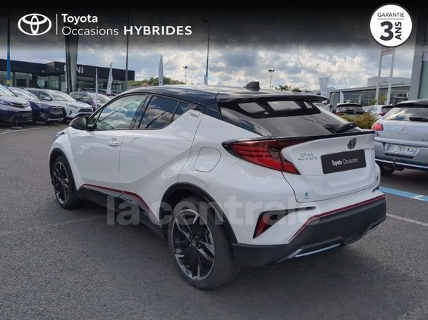 Toyota C-HR 2.0 Hybrid 135 kW image number 15