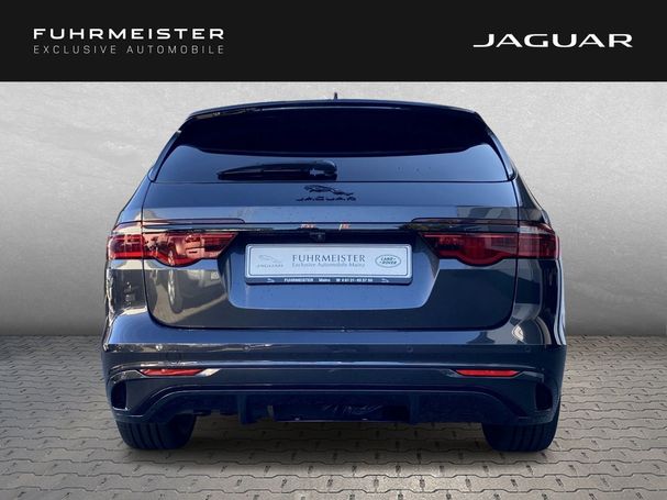 Jaguar XF 150 kW image number 7