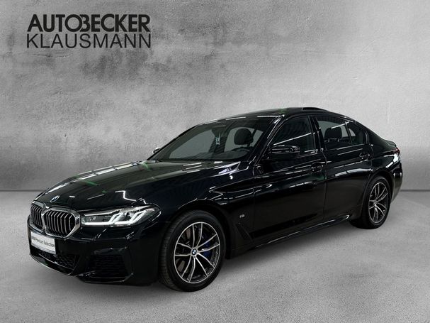 BMW 530d M xDrive 210 kW image number 1