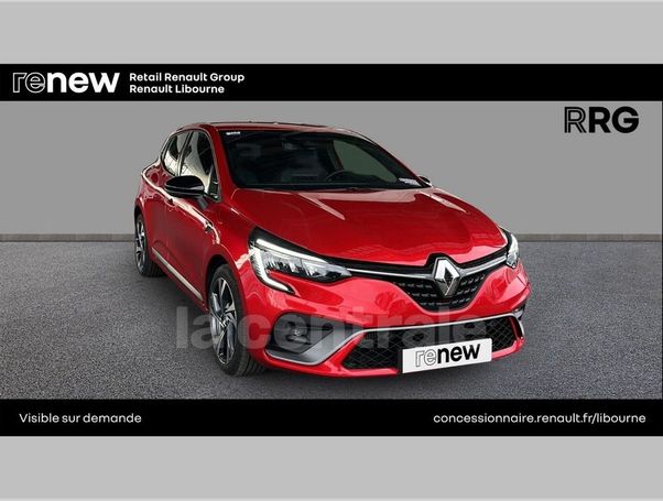 Renault Clio TCe 140 103 kW image number 2