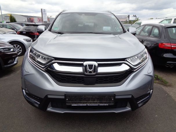 Honda CR-V 4WD 127 kW image number 5