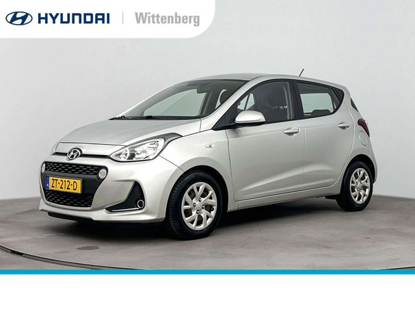 Hyundai i10 1.0 49 kW image number 1