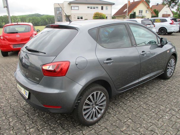 Seat Ibiza 1.2 TSI CONNECT 66 kW image number 4