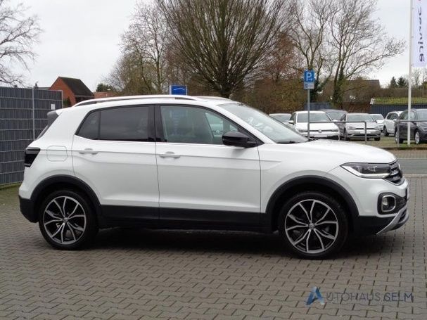 Volkswagen T-Cross 1.0 TSI DSG Style 85 kW image number 4