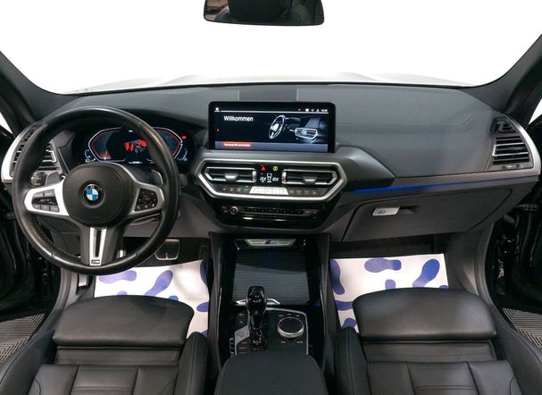 BMW X3 M40d xDrive 250 kW image number 9