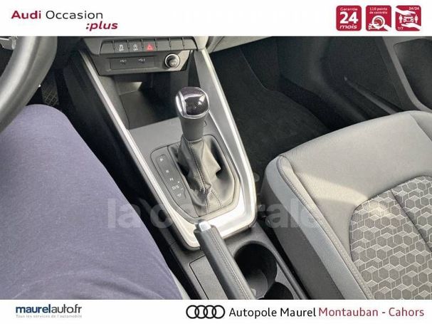 Audi A1 25 TFSI S tronic Advanced 70 kW image number 22