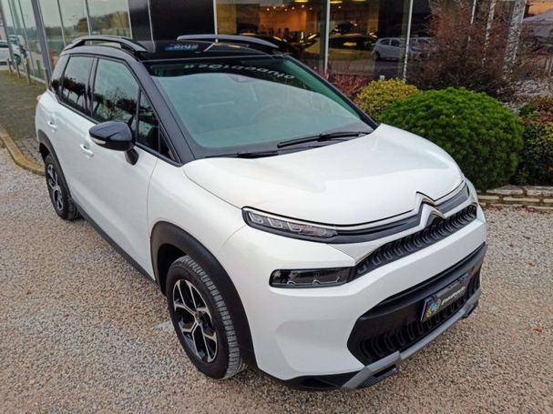 Citroen C3 Aircross PureTech 130 Shine EAT6 96 kW image number 3