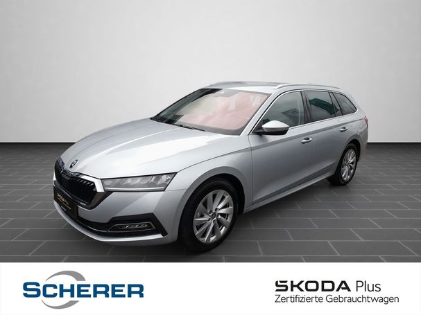 Skoda Octavia Combi 1.5 TSI DSG Style 110 kW image number 1