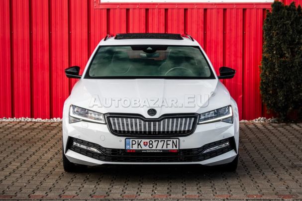 Skoda Superb 115 kW image number 2