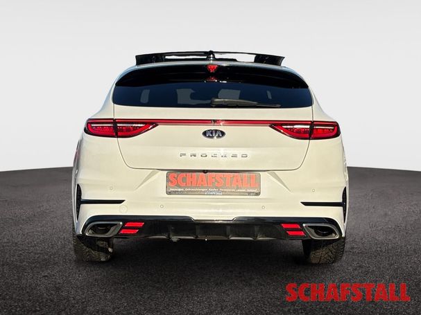 Kia ProCeed GT 150 kW image number 2