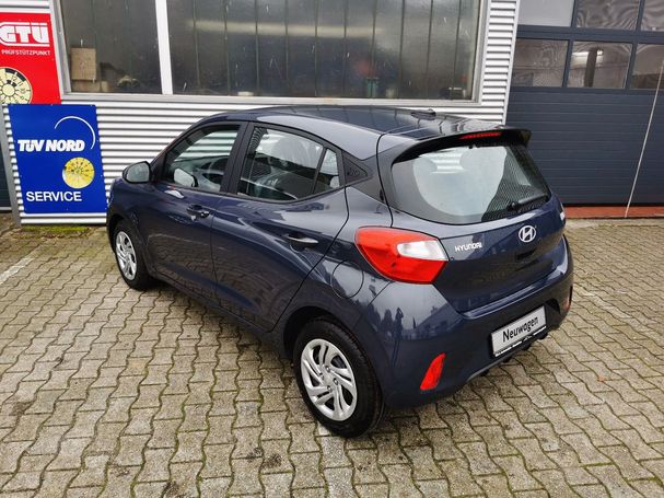 Hyundai i10 1.0 Select 49 kW image number 4