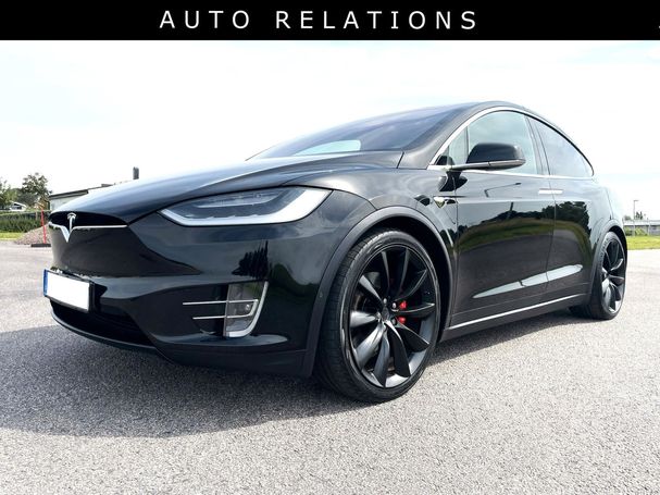 Tesla Model X P100D AWD 585 kW image number 1