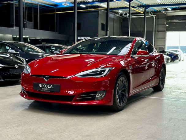 Tesla Model S Long Range AWD 386 kW image number 6