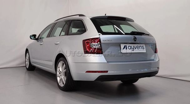 Skoda Octavia Combi 1.0 TSI Style 85 kW image number 4