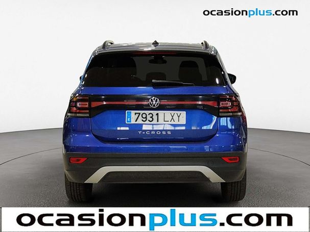 Volkswagen T-Cross 1.0 TSI DSG 81 kW image number 15