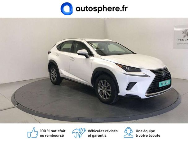 Lexus NX 300 116 kW image number 6